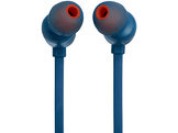 JBL Oreillettes TUNE 310C  IN-EAR WIRED USB-C BLUE