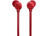 JBL Oreillettes TUNE 310C  IN-EAR WIRED USB-C RED