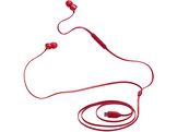 JBL Oreillettes TUNE 310C  IN-EAR WIRED USB-C RED
