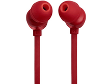 Charger l&#39;image dans la galerie, JBL Oreillettes TUNE 310C  IN-EAR WIRED USB-C RED
