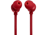 JBL Oreillettes TUNE 310C  IN-EAR WIRED USB-C RED