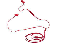 Charger l&#39;image dans la galerie, JBL Oreillettes TUNE 310C  IN-EAR WIRED USB-C RED
