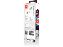 Charger l&#39;image dans la galerie, JBL Oreillettes TUNE 310C- IN-EAR WIRED USB-C WHITE
