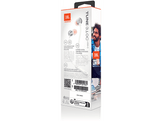 JBL Oreillettes TUNE 310C IN-EAR WIRED USB-C WHITE