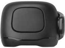 Charger l&#39;image dans la galerie, Un appareil noir de forme carrée avec une ouverture rectangulaire, probablement une caméra.
