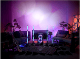 JBL PartyLight Stick
