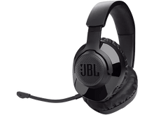 Charger l&#39;image dans la galerie, JBL Quantum 350 Casque Gaming Sans Fil Noir (JBL350WLBLK)
