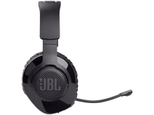 Charger l&#39;image dans la galerie, JBL Quantum 350 Casque Gaming Sans Fil Noir (JBL350WLBLK)
