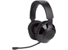 Charger l&#39;image dans la galerie, JBL Quantum 350 Casque Gaming Sans Fil Noir (JBL350WLBLK)
