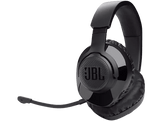 JBL Quantum 350 Casque Gaming Sans Fil Noir (JBL350WLBLK)