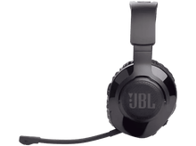 Charger l&#39;image dans la galerie, JBL Quantum 350 Casque Gaming Sans Fil Noir (JBL350WLBLK)
