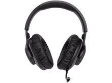 Charger l&#39;image dans la galerie, JBL Quantum 350 Casque Gaming Sans Fil Noir (JBL350WLBLK)
