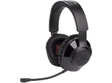 JBL Quantum 350 Casque Gaming Sans Fil Noir (JBL350WLBLK)