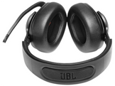JBL Quantum 400 JBLQUANTUM400BLK Over-ear Casque de jeu filaire Noir