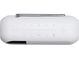 JBL Radio portable Bluetooth DAB+ Tuner 2 Blanc (JBLTUNER2WHT)