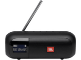 JBL Radio portable Bluetooth DAB+ Tuner 2 Noir (JBLTUNER2BLK)