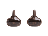 JBL Soundgear Clips (2025) Écouteurs sans fil Brun