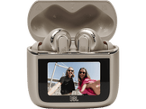 JBL Tour Pro 3 Latte - Écouteurs sans fil
