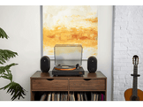 JBL Tourne-disque SPINNER BT BLACK