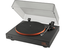 Charger l&#39;image dans la galerie, JBL Tourne-disque SPINNER BT BLACK
