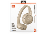 JBL Tune 530BT Casque audio sans fil Beige
