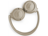 JBL Tune 530BT Casque audio sans fil Beige