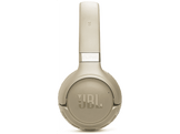 JBL Tune 680NC Casque audio sans fil Beige