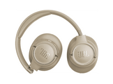 JBL Tune 780NC Casque audio sans fil Beige