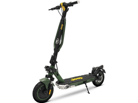 JEEP Trottinette électrique JEEP JAD Advanced Safety