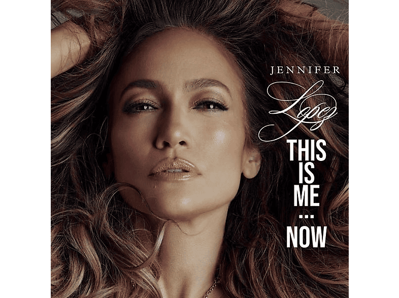 Jennifer Lopez - This is Me ... Now CD