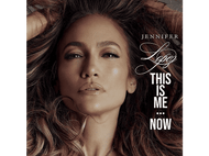 Jennifer Lopez - This is Me ... Now CD