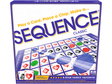Jeu de société Sequence Classic