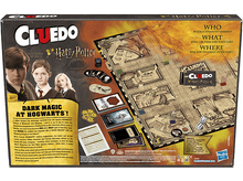 Charger l&#39;image dans la galerie, Jeux de société - Cluedo - Harry Potter
