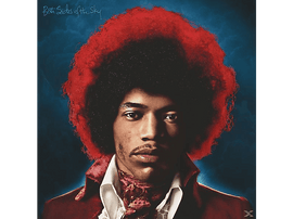 Jimi Hendrix - Both sides of the Sky LP