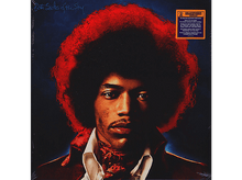 Charger l&#39;image dans la galerie, Jimi Hendrix - Both sides of the Sky LP
