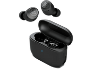 JLAB Écouteurs sans fil Go Air Pop True Wireless Noir (IEUEBGAIRPOPRBLK124)