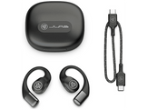 JLAB Écouteurs sans fil Epic Open Sport Black