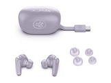 JLAB Go Pods ANC TWS In-ear Écouteurs sans fil Avec Anti-bruit Lilas