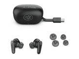 JLAB Go Pods ANC TWS In-ear Écouteurs sans fil Avec Anti-bruit Noir