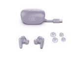 JLAB Go Pods ANC TWS In-ear Écouteurs sans fil Avec Anti-bruit Lilas