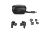 JLAB Go Pods ANC TWS In-ear Écouteurs sans fil Avec Anti-bruit Noir