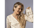 JLAB Go Pop ANC TWS In-ear Écouteurs sans fil avec Anti-bruit Cloud White