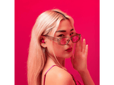 JLAB Go Pop ANC TWS In-ear Écouteurs sans fil avec Anti-bruit Fuschia