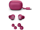 JLAB Go Pop ANC TWS In-ear Écouteurs sans fil avec Anti-bruit Fuschia