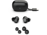 JLAB Go Pop ANC TWS In-ear Écouteurs sans fil avec Anti-bruit Black