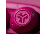 JLAB Go Pop ANC TWS In-ear Écouteurs sans fil avec Anti-bruit Fuschia