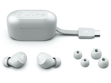 Charger l&#39;image dans la galerie, JLAB Go Pop + Cloud White - Écouteurs sans fil
