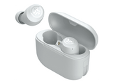 JLAB Go Pop + In-ear Écouteurs sans fil avec Anti-bruit Blanc