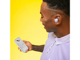 JLAB Écouteurs sans fil Go Air Pop True Wireless Lilas (IEUEBGAIRPOPRLLC124)