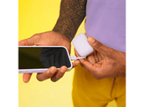 JLAB Écouteurs sans fil Go Air Pop True Wireless Lilas (IEUEBGAIRPOPRLLC124)